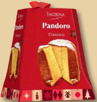 FAVORINA Pandoro 1 kg