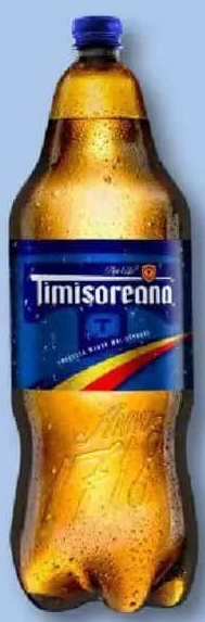 Timișoreana Bere blondă 2,25 L