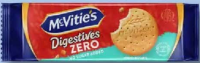 McVitie's Biscuiți digestivi zero zahăr 133 g