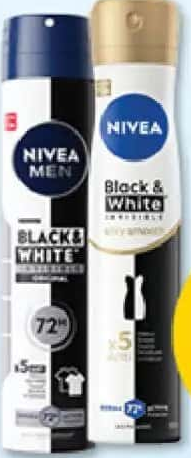 Nivea Deodorant Spray diverse sortimente 200 ml
