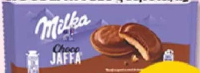 Milka Jaffa Biscuiți cu ciocolată 128 g
