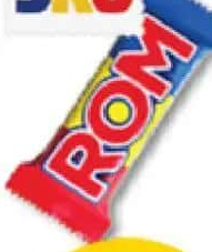 Rom Baton cu cremă Rom 30 g