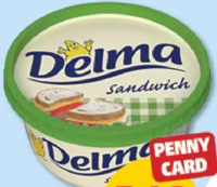Delma Sandwich Grăsime Tartinabilă 450 g