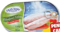 GRAN MARE FILE MACROU ÎN SOS TOMAT 170 g