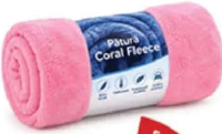 Pătură fleece diverse dimensiuni
