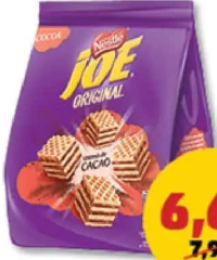 Joe Napolitane cacao neglazurate 160 g