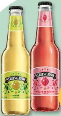 STRONGBOW red berries / gold apple 330 ml