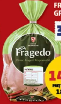 Fragedo Pui grill