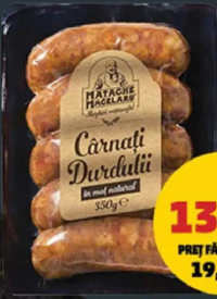MATACHE MĂCELARU' CÂRNAȚI DURDULII 350g