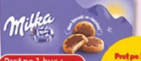 Milka Biscuiți Choco Minis 150 g