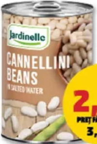JARDINELLE FASOLE CANNELLINI 400 g