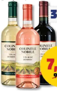 COLINELE NOBILE VIN diverse sortimente 750 ml