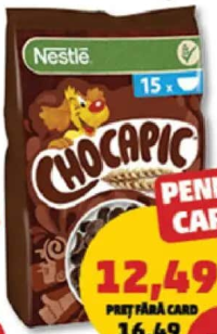 NESTLÉ CEREALE CHOCAPIC 450 g