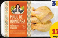 Puiul de Odinioară Hrănit cu Porumb pulpe inferioare de pui preț / kg