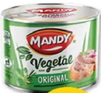 MANDY PASTĂ VEGETALĂ 200 g