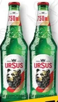 Ursus Bere 0,75L