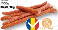 Teldo Cârnați ardelenești /100g