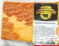 Slănină ardelenească Gusturi Boierești 100g