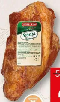 Scăriță mini Cris-Tim extra 100g