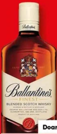 Ballantine's Whisky Finest 0,7L
