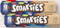 Smarties Bomboane de ciocolată 38g