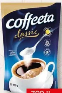 Coffeeta Cremă pudră pentru cafea 200g