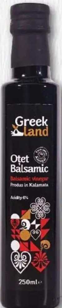 Greek Land Oțet balsamic 250 ml