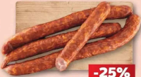 Cârnați vienezi semiafumați 100 g