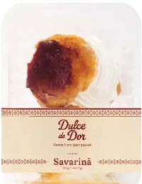 DULCE DE DOR Savarină 240 g