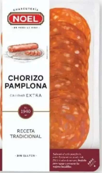NOEL Chorizo Pamplona 80 g