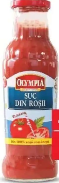 Olympia Suc de roșii 750 ml