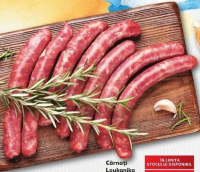 Cârnați Loukanika de berbecuț kg