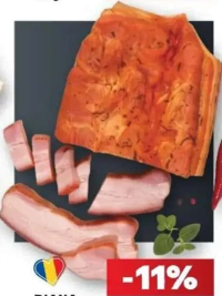 Diana Slăninuță afumată 100 g