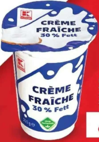 K-CLASSIC Smântână 30% grăsime 200 g