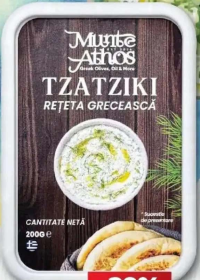 MUNTE ATHOS Tzatziki 200 g