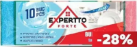 EXPERTTO Bureți pentru vase 10 buc