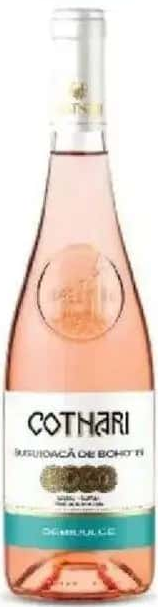 COTNARI Vin alb / rosé diverse sortimente 0,75 l