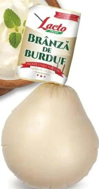 Lacto Fresh Brânză de burduf 42% grăsime 400 g