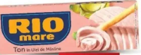 RIO MARE Ton în ulei de măsline 3 x 80 g