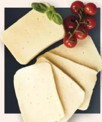 ORIGINAR Cașcaval de Săveni din lapte de vacă 38% grăsime 100 g