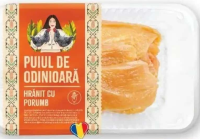 Puiul de Odinioară Piept de pui dezosat, feliat hrănit cu porumb kg