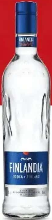 Finlandia Vodka 0,7 l