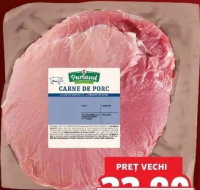 Purland Pulpă de porc fără os vacuum kg