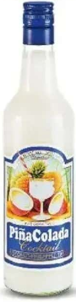 RAUTER Cocktail Pina Colada 15% alcool 0,7 l