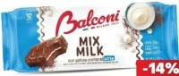 BALCONI Mini-prăjituri diverse sortimente 10x35 g