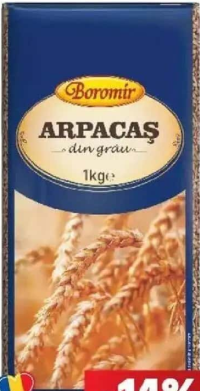 BOROMIR Arpacaș din grâu 1 kg