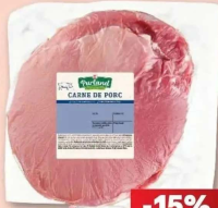 K-Purland Pulpă de porc fără os, vacuum kg