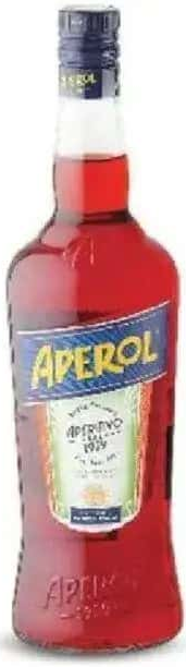 APEROL Aperitiv 11% alcool 1 l