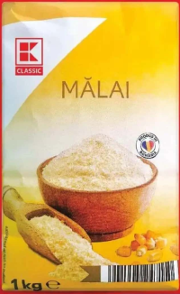 K-CLASSIC Mălai 1 kg