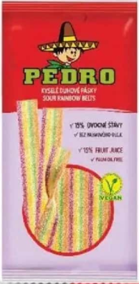 PEDRO Jeleuri diverse sortimente 80 g